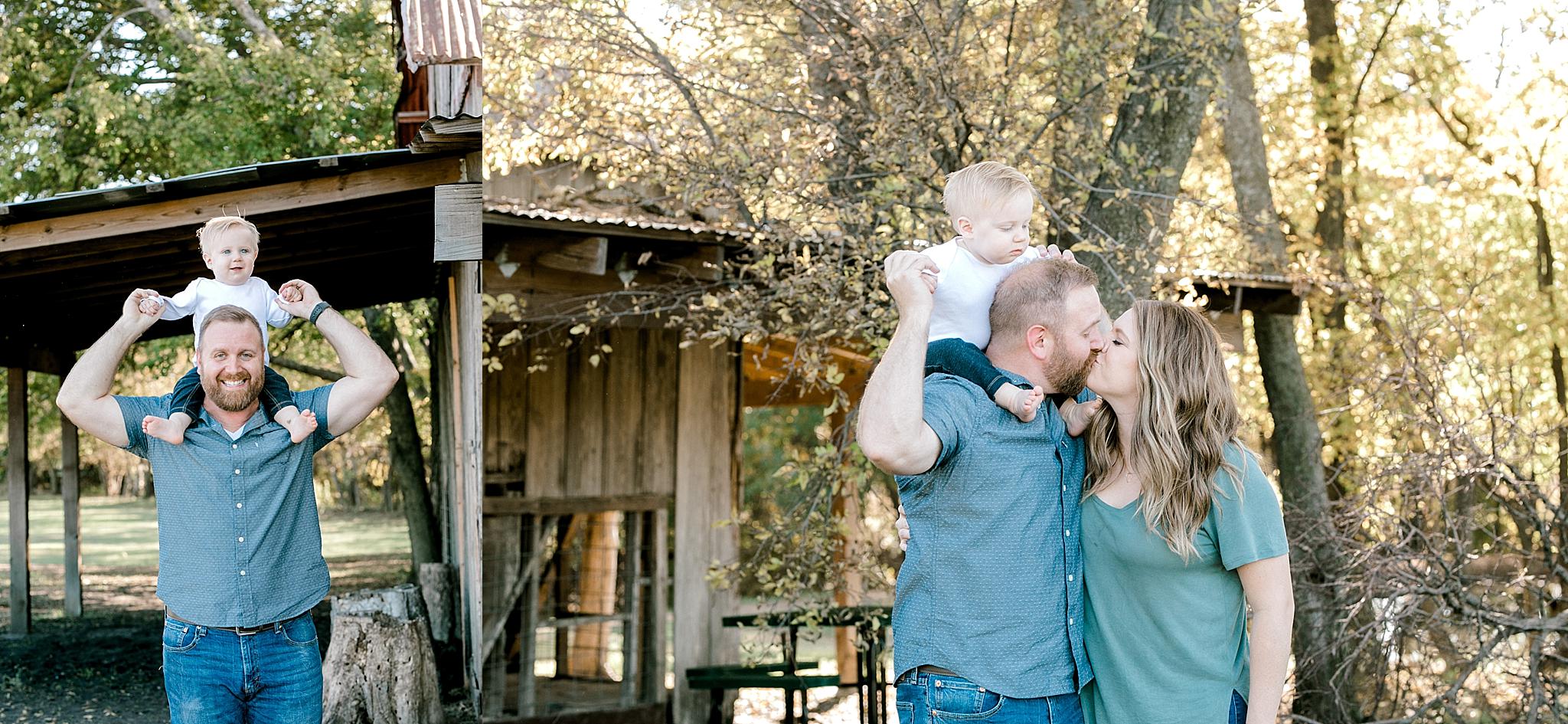 Parker, barn, family, mini session