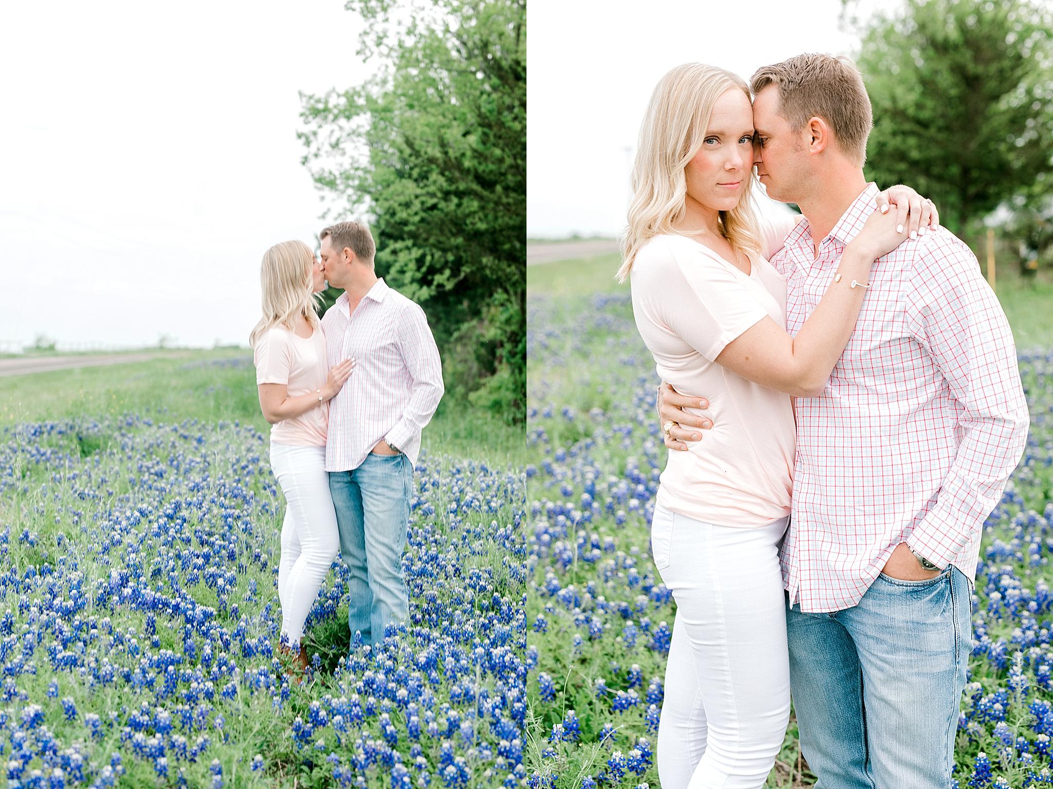 spring, natural, bluebonnets, rustic, jamiehuffmanphotography, pond, light airy