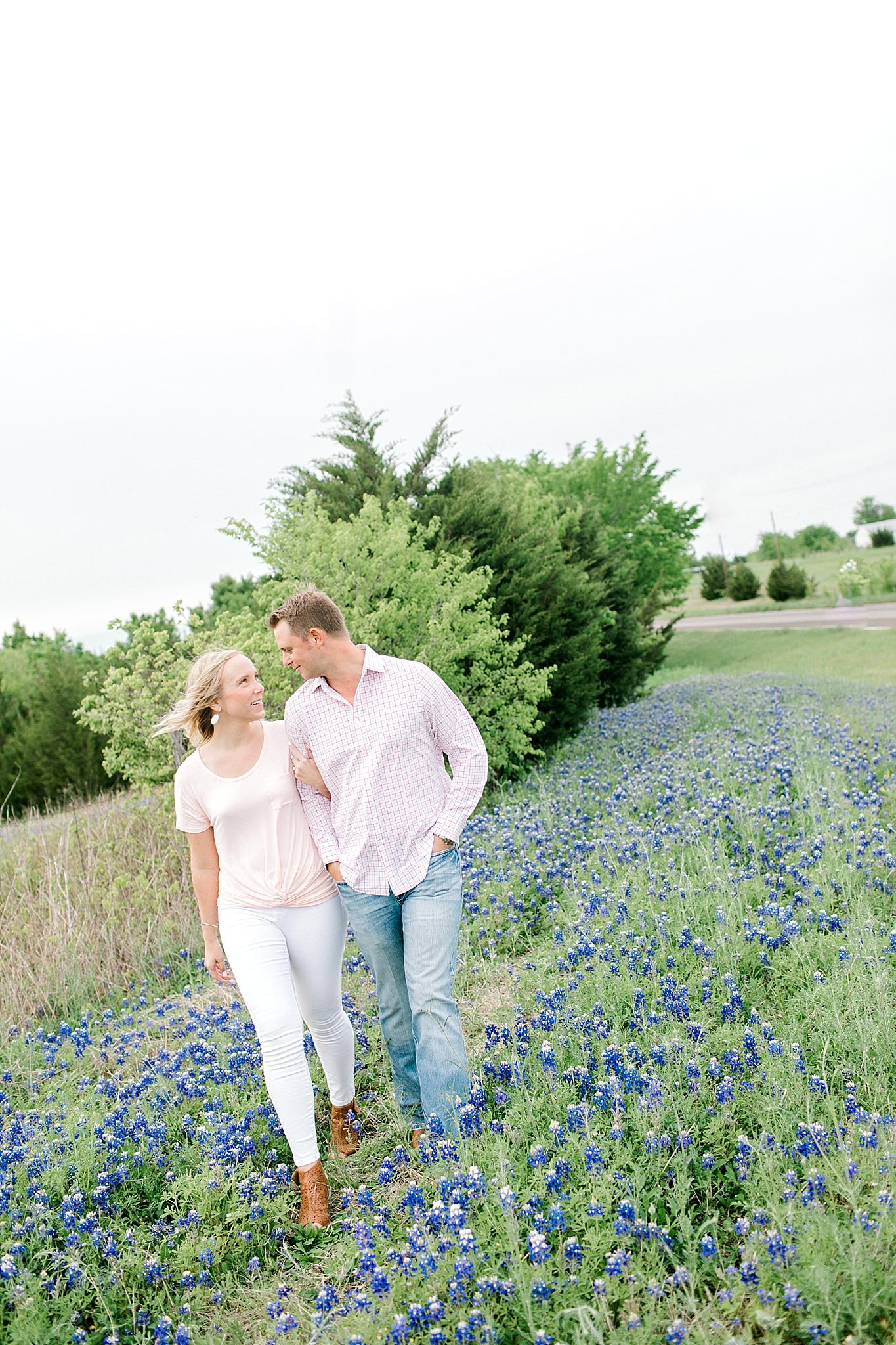 spring, natural, bluebonnets, rustic, jamiehuffmanphotography, pond, light airy