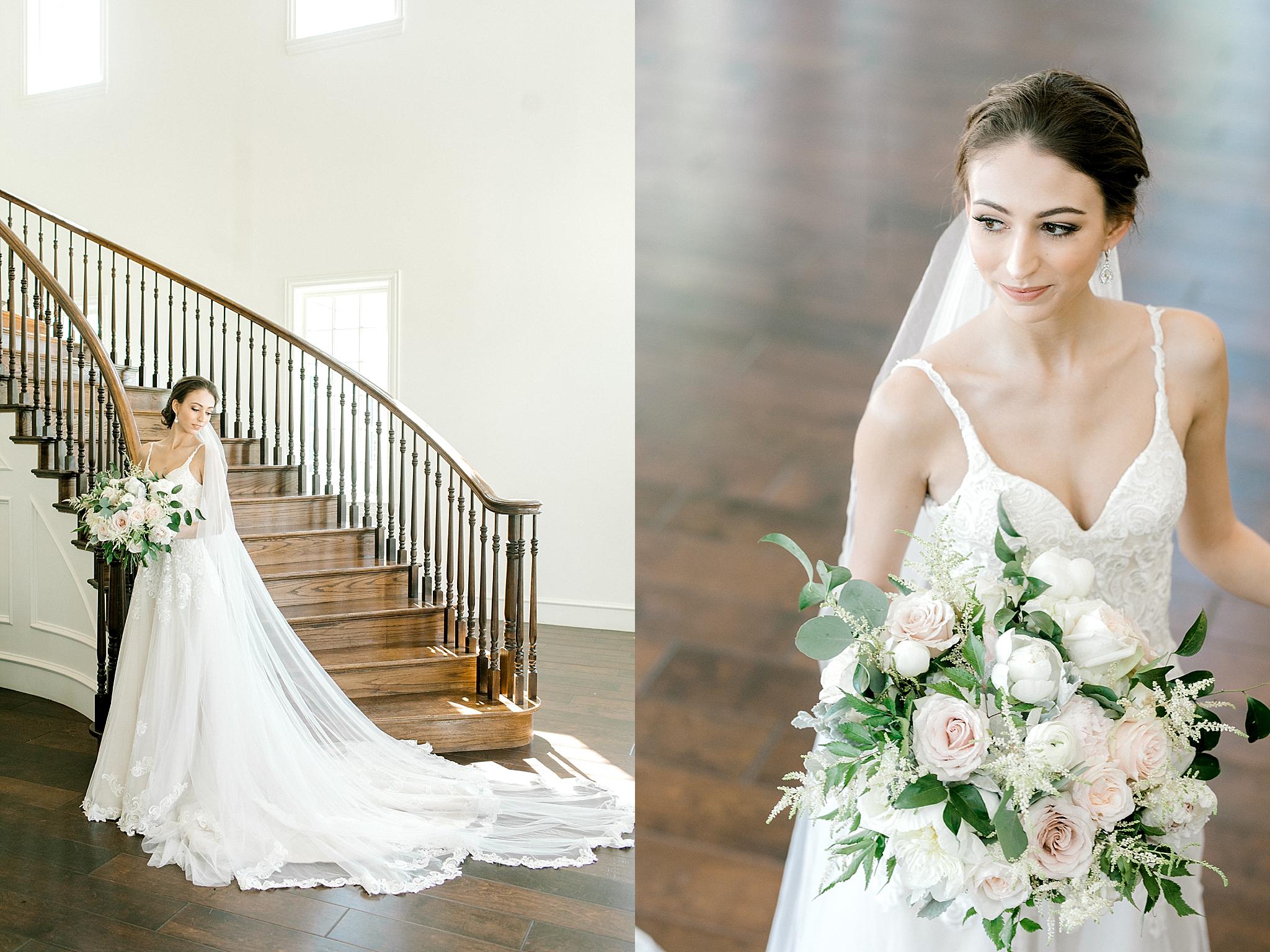 The Milestone, Bridals, May, greenery