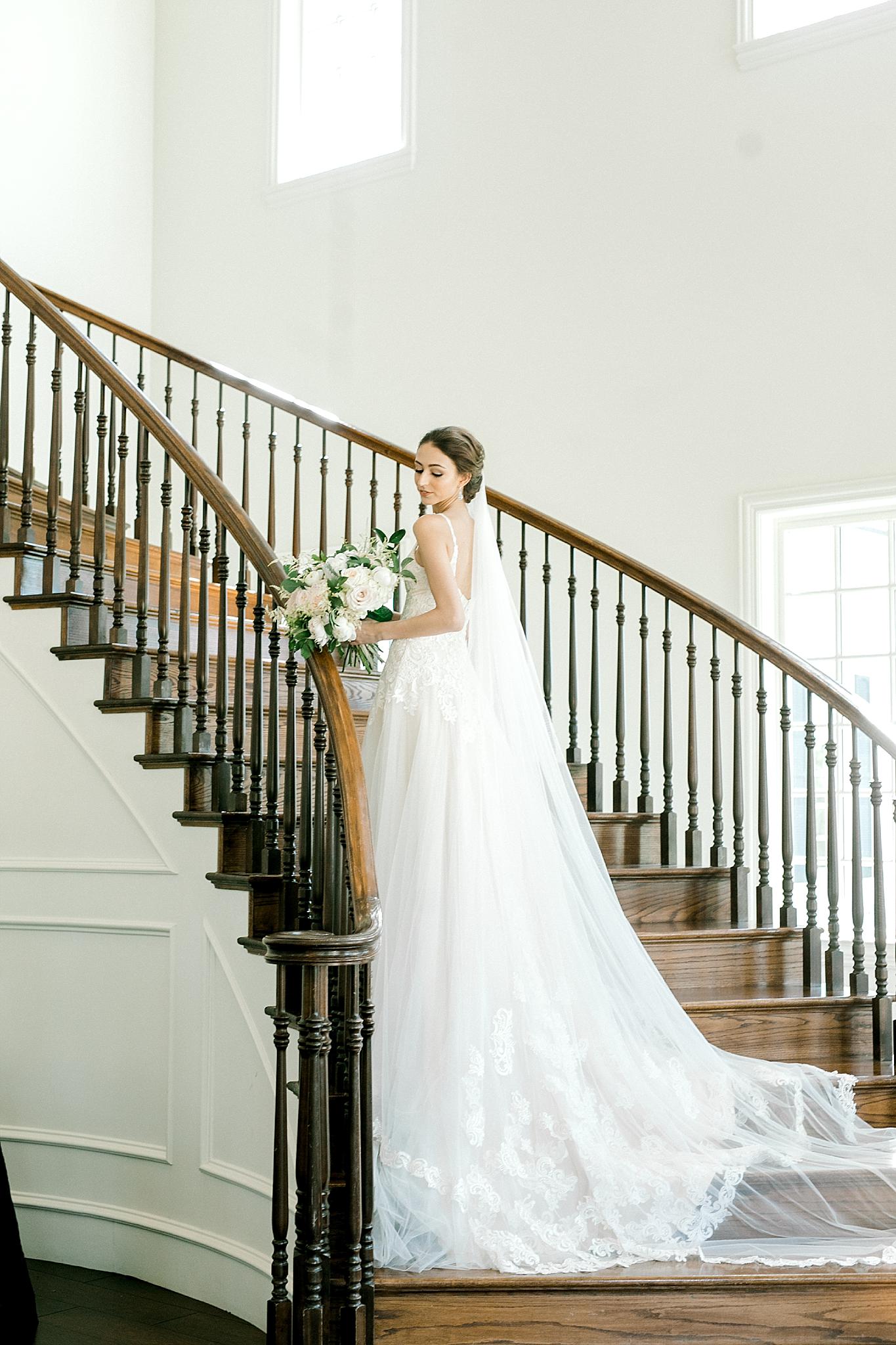 The Milestone, Bridals, May, greenery