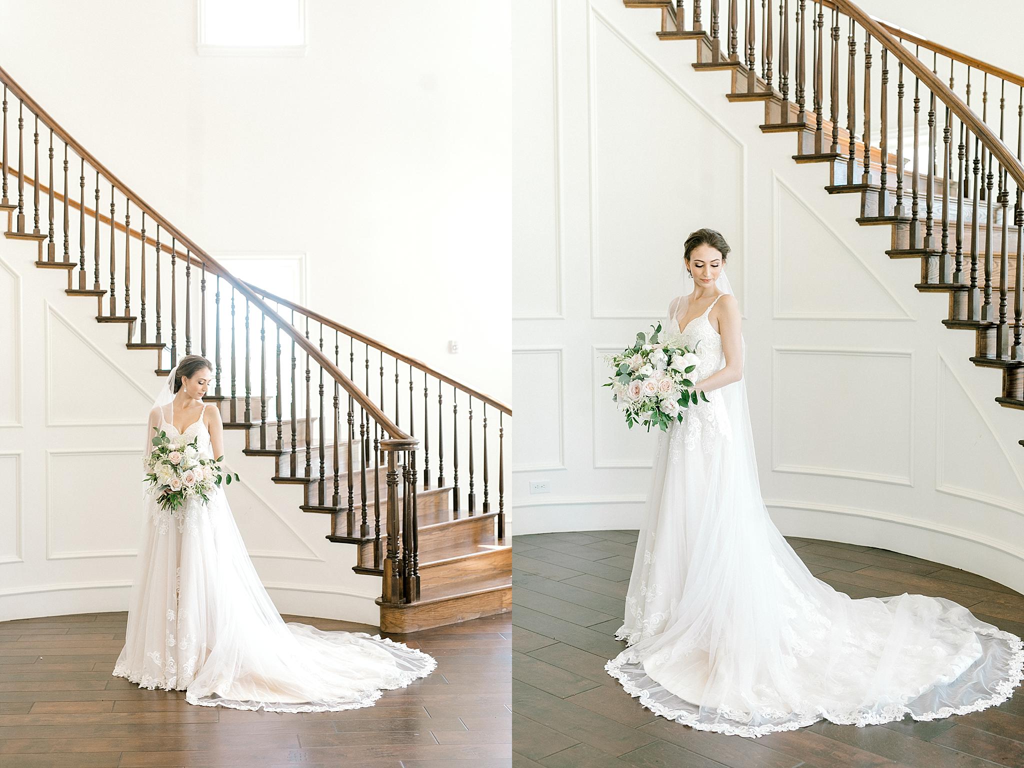 The Milestone, Bridals, May, greenery