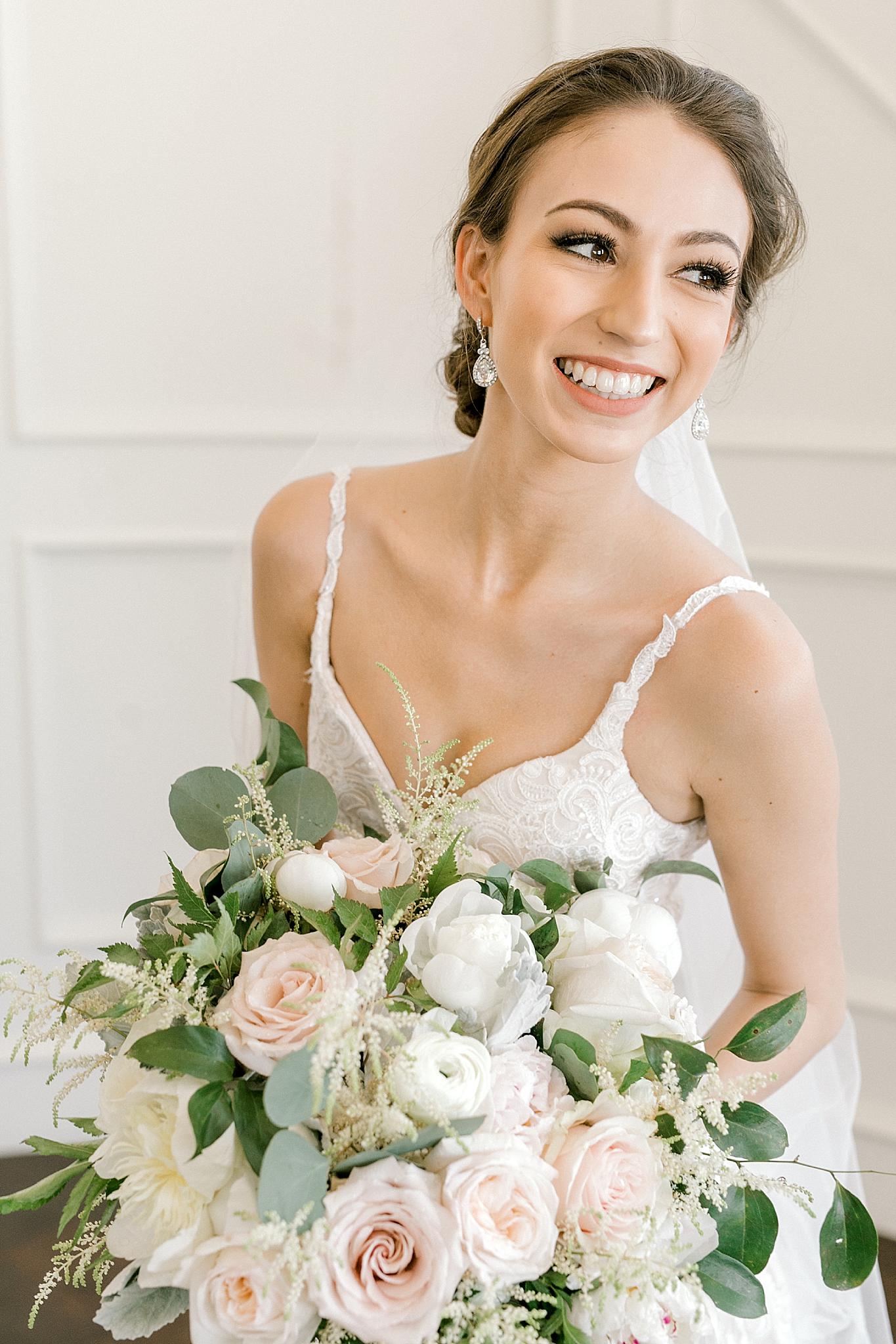 The Milestone, Bridals, May, greenery