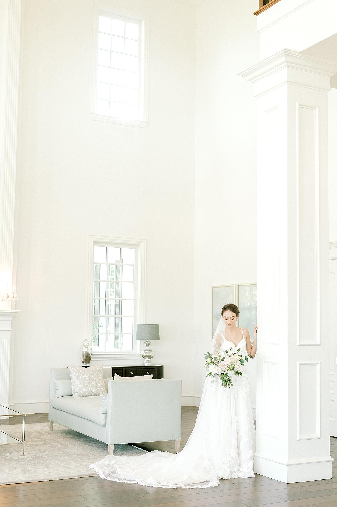 The Milestone, Bridals, May, greenery